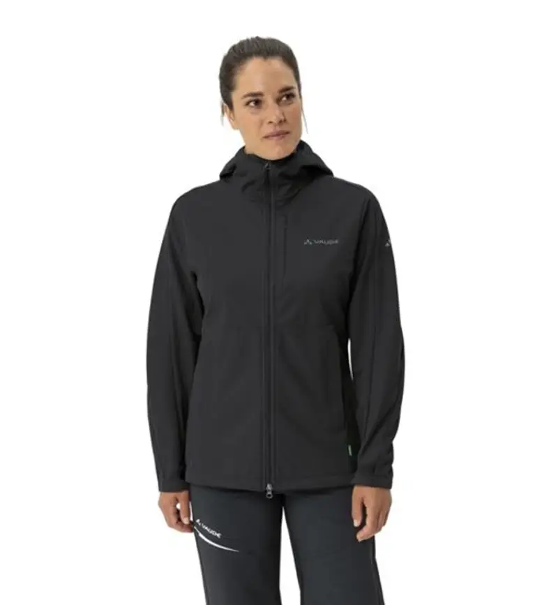 Wo All Year Elope - giacca softshell - donna Black