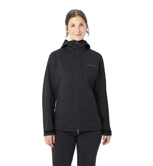 Wo All Year Elope - giacca softshell - donna Black