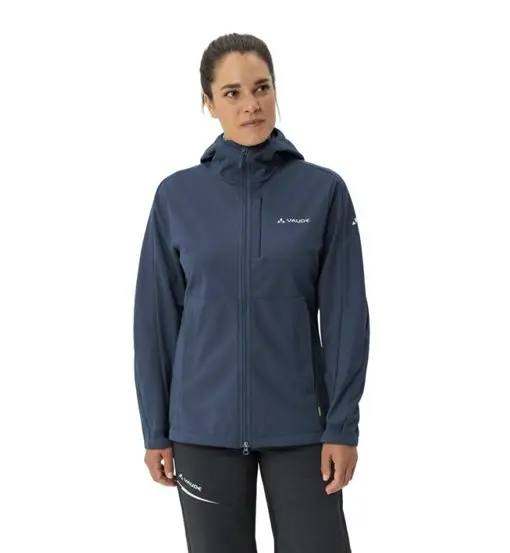 Wo All Year Elope - giacca softshell - donna Blue