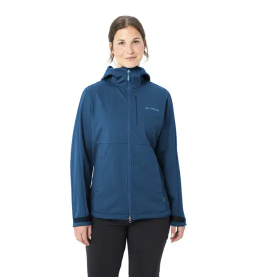 Wo All Year Elope - giacca softshell - donna Blue