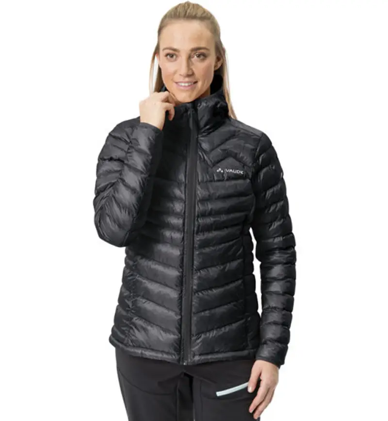 Wo Batura Hooded Insulation - giacca Primaloft - donna Black