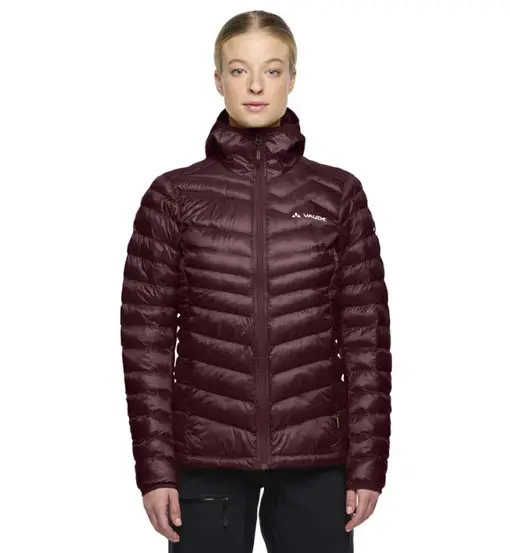 Wo Batura Hooded Insulation - giacca Primaloft - donna Dark Red