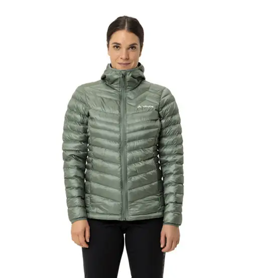 Wo Batura Hooded Insulation - giacca Primaloft - donna Green