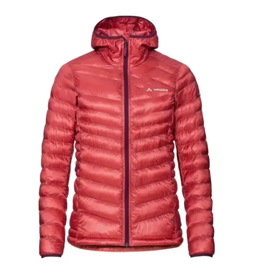 Wo Batura Hooded Insulation - giacca Primaloft - donna Red
