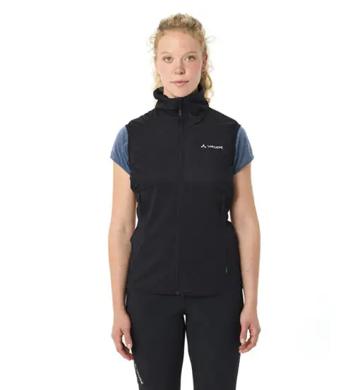Wo Brenva II - gilet - donna Black