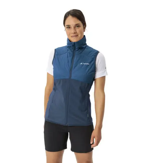Wo Brenva II - gilet - donna Blue