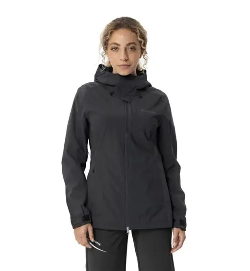 Wo Elope II - giacca trekking - donna Black