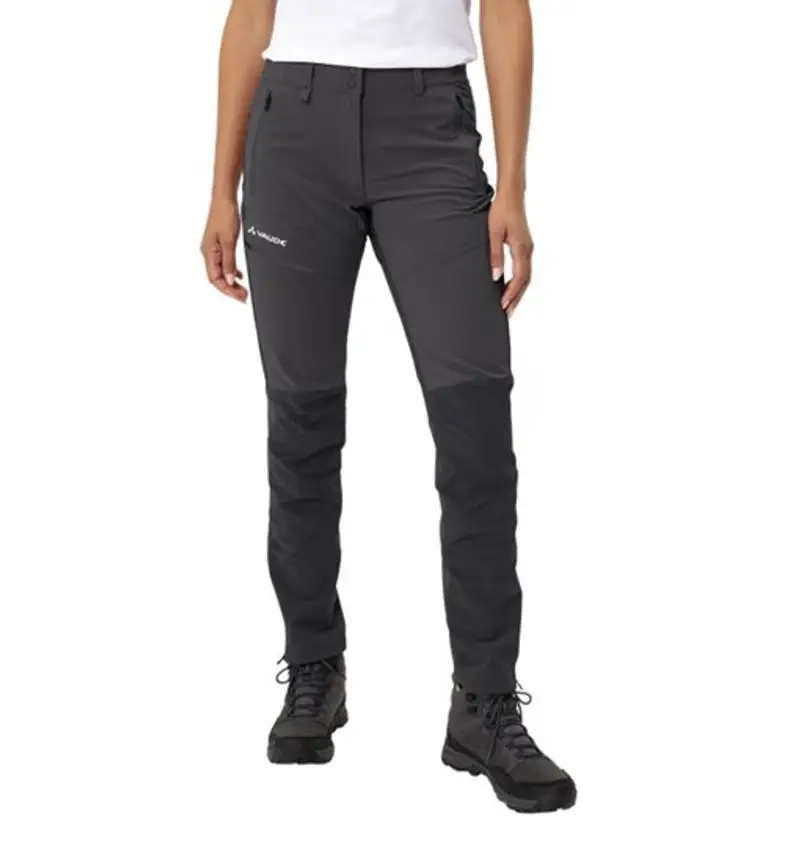 Wo Elope - pantaloni trekking - donna Black