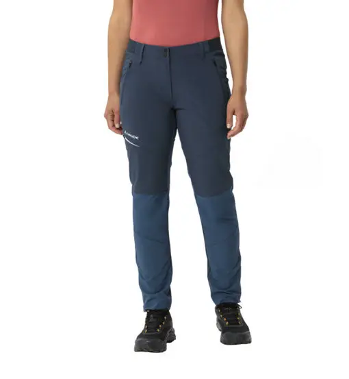 Wo Elope - pantaloni trekking - donna Blue