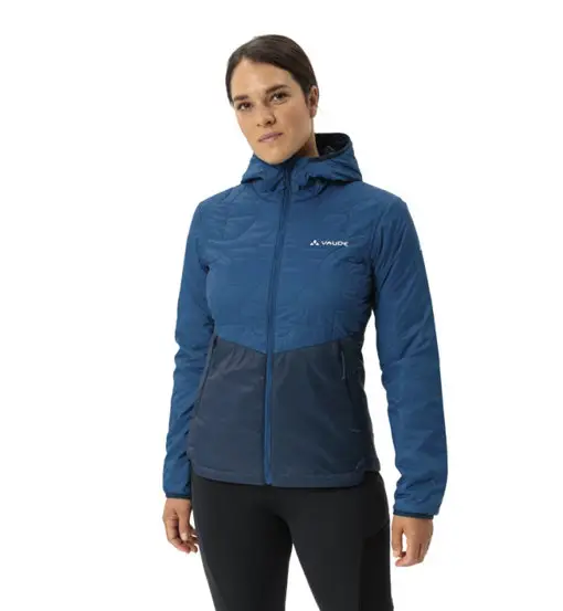 Wo Freney VI - giacca in Primaloft - donna Blue