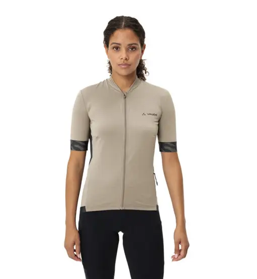 Wo Kuro FZ Tricot II - maglia ciclismo - donna Light Brown