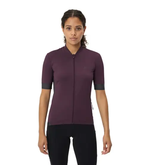 Wo Kuro FZ Tricot II - maglia ciclismo - donna Red