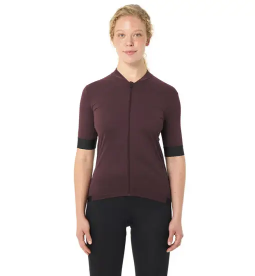 Wo Kuro FZ Tricot II - maglia ciclismo - donna Red