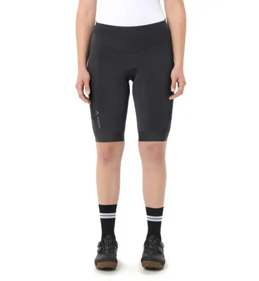 Wo Kuro II - pantaloncini ciclismo - donna Black