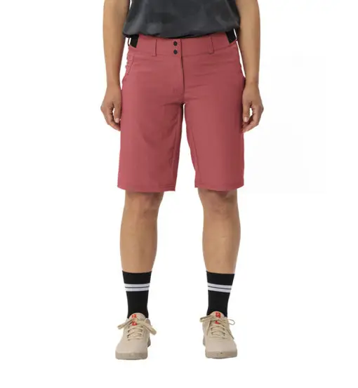 Wo Loamer - pantaloni MTB - donna Black