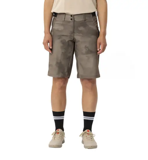 Wo Loamer - pantaloni MTB - donna Brown