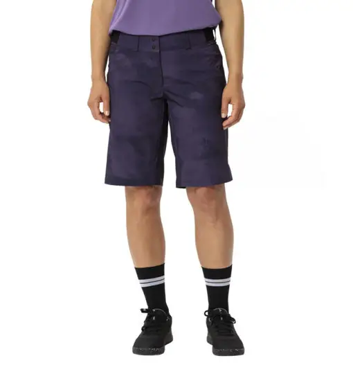 Wo Loamer - pantaloni MTB - donna Dark Violet