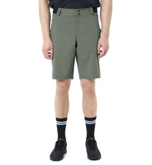 Wo Loamer - pantaloni MTB - donna Green