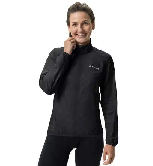 Wo Matera Air - giacca ciclismo - donna Black