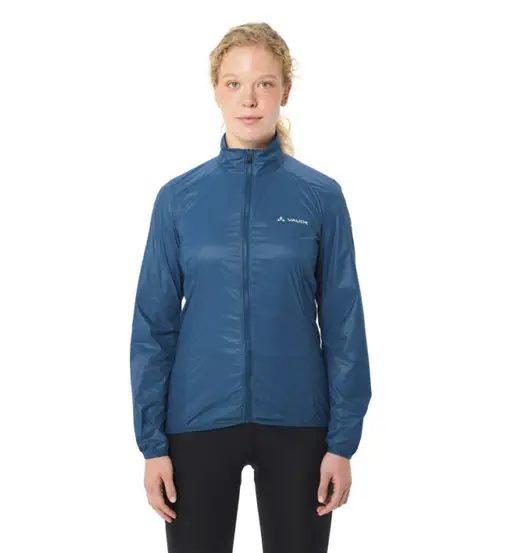 Wo Matera Air - giacca ciclismo - donna Blue