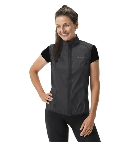 Wo Matera Air - gilet ciclismo - donna Black