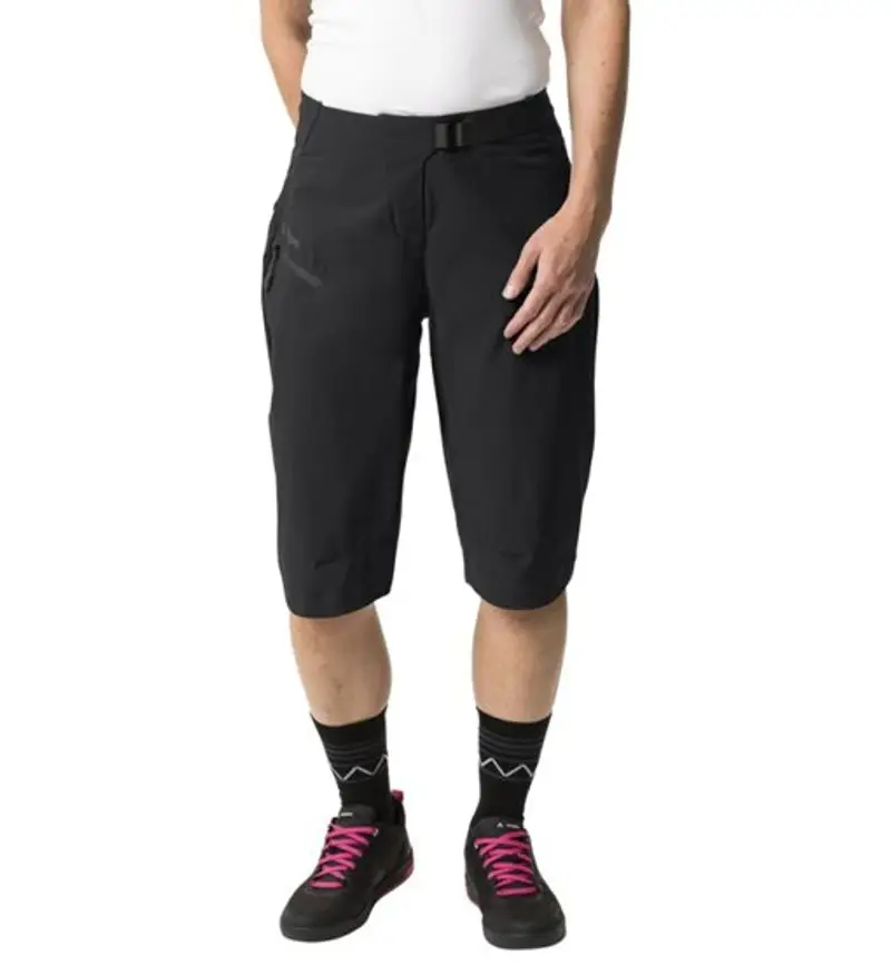 Wo Moab Pro - pantaloncini MTB - donna Black