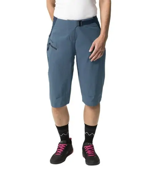 Wo Moab Pro - pantaloncini MTB - donna Blue