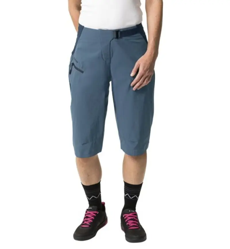 Wo Moab Pro - pantaloncini MTB - donna Blue