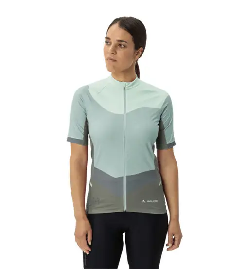 Wo Posta FZ III - maglia ciclismo - donna Green