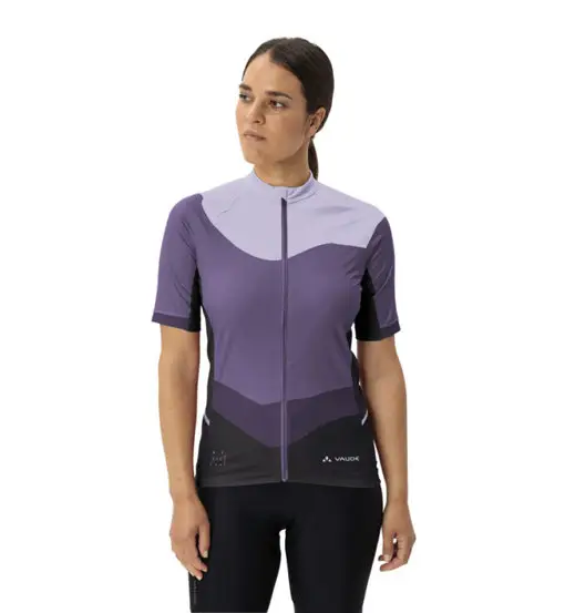 Wo Posta FZ III - maglia ciclismo - donna Violet