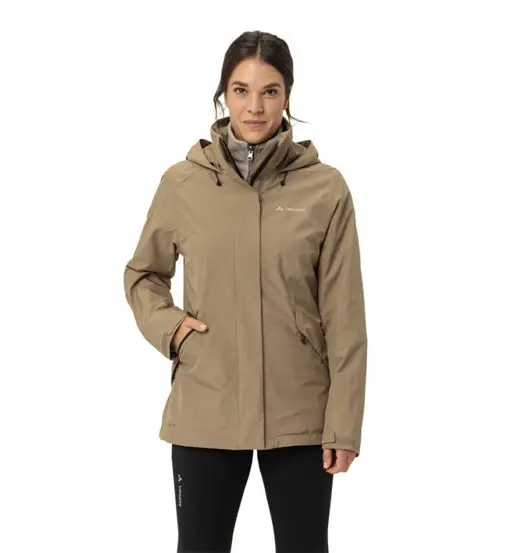 Wo Rosemoor 3in1 II - giacca trekking - donna OAT