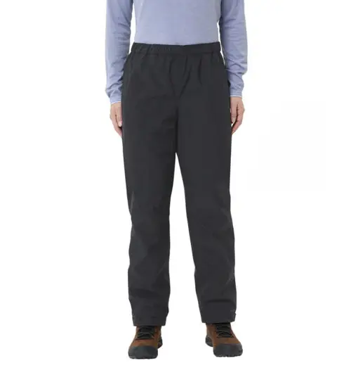 Wo Rosemoor Warm Pants - pantaloni softshell - donna Black