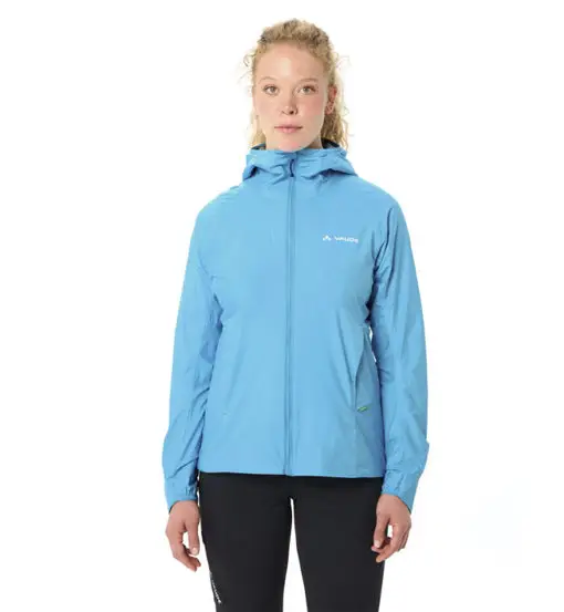 Wo Scopi Insulation - giacca ibrida - donna Blue