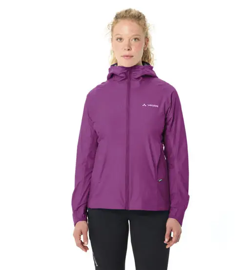 Wo Scopi Insulation - giacca ibrida - donna Dark Pink