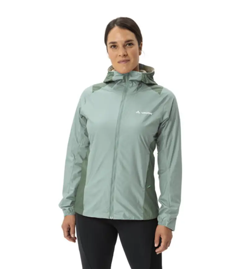 Wo Scopi Insulation - giacca ibrida - donna Green