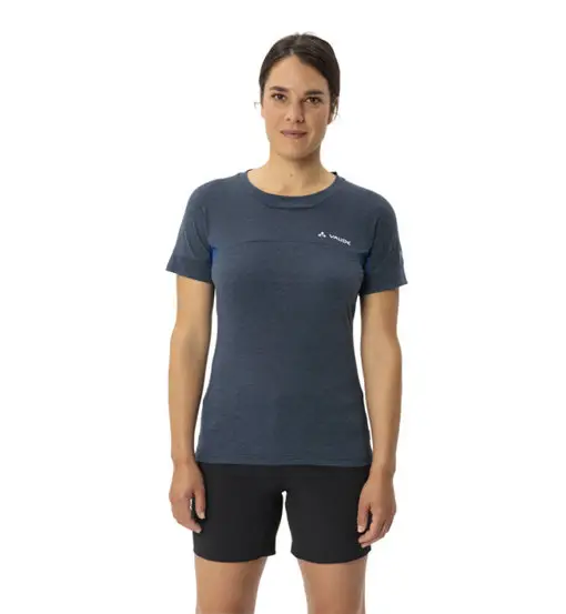 Wo Scopi IV - T-Shirt - donna Blue
