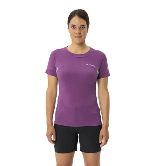 Wo Scopi IV - T-Shirt - donna Violet