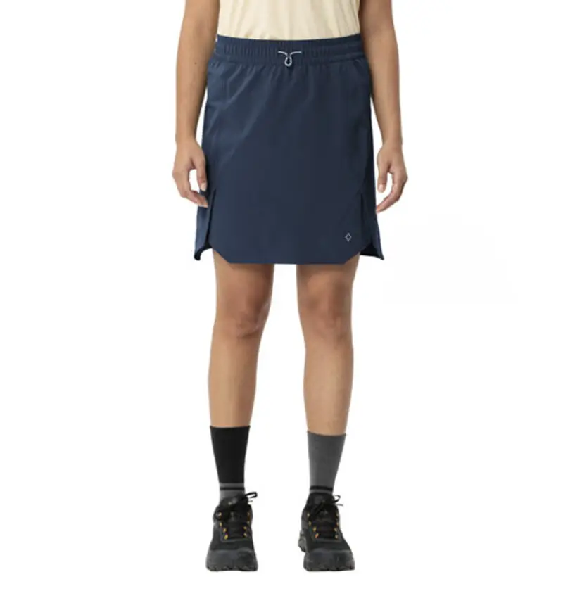 Wo Skomer V - gonna - donna Blue