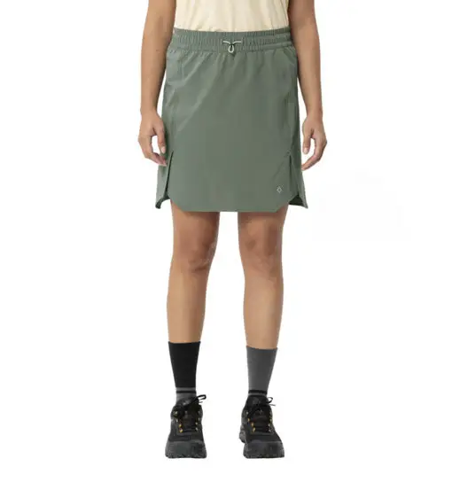 Wo Skomer V - gonna - donna Green