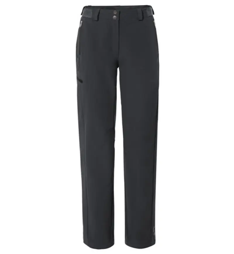 Wo Skomer Winter II - pantaloni trekking - donna Black