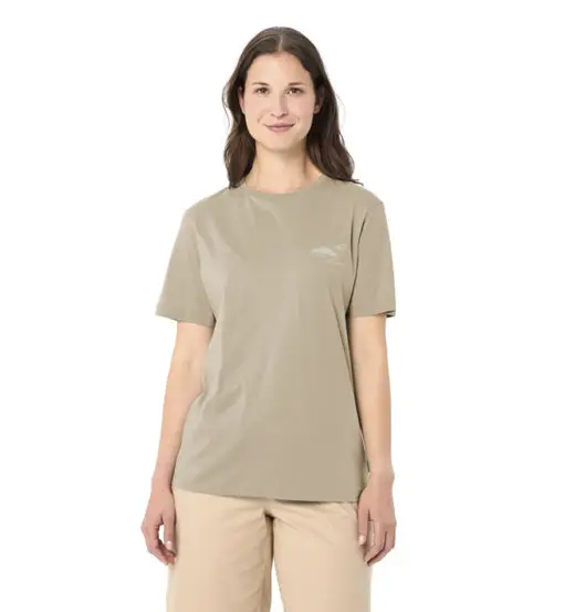 Wo Spirit II - T-shirt - donna Brown