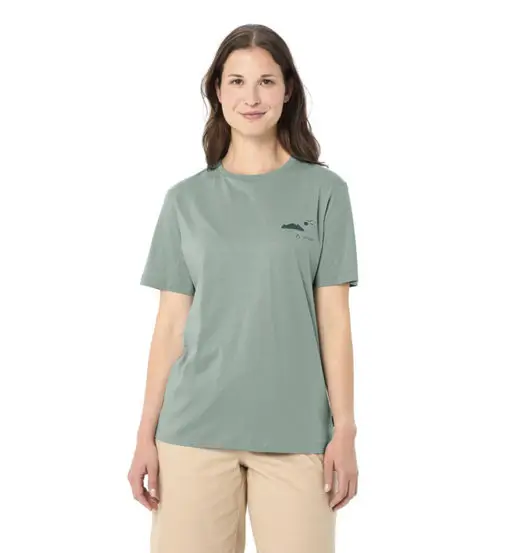 Wo Spirit II - T-shirt - donna Green
