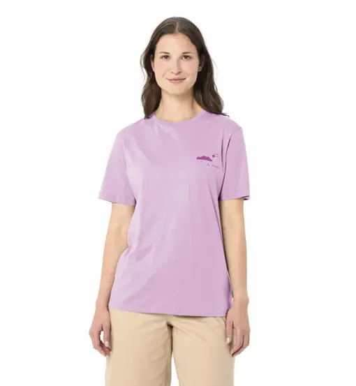 Wo Spirit II - T-shirt - donna Light Pink