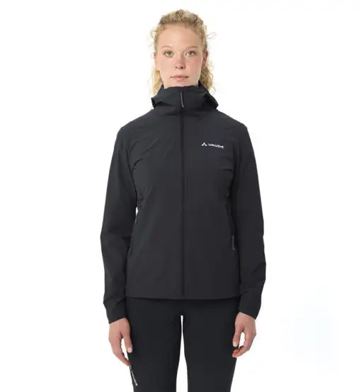 Wo Tekoa II - giacca softshell - donna Black