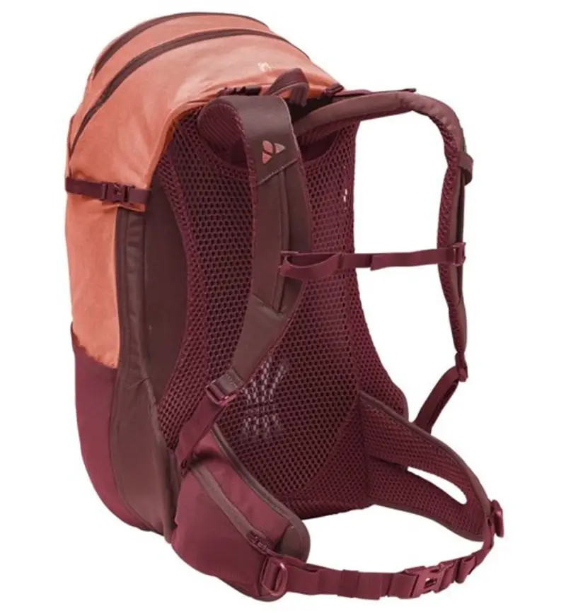 Woman's Tacora 26+3 - zaino escursionismo - donna Dark Red