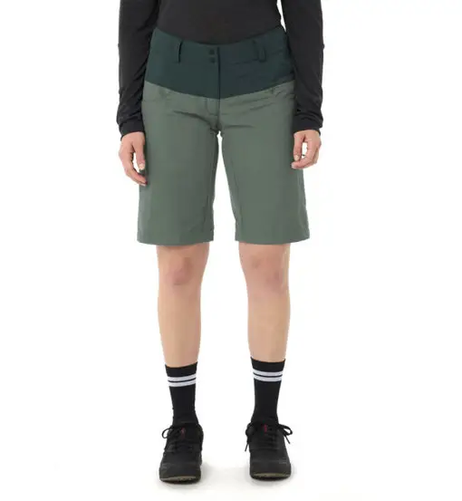 Women s Qimsa II - pantaloncini MTB - donna Green