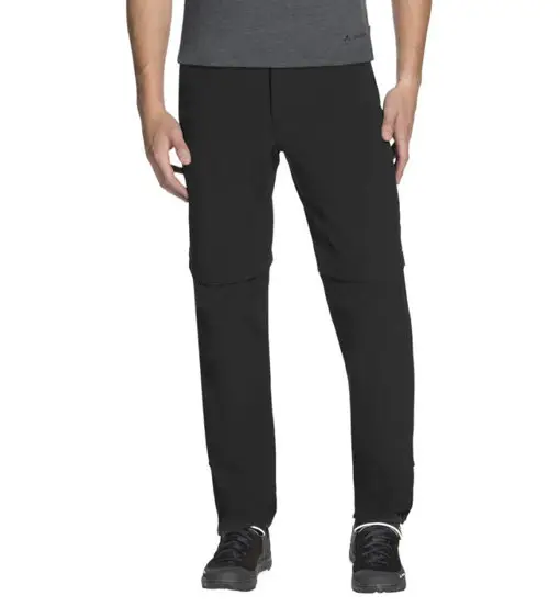 Yaki ZO II - pantaloncino bici zip-off - uomo Black