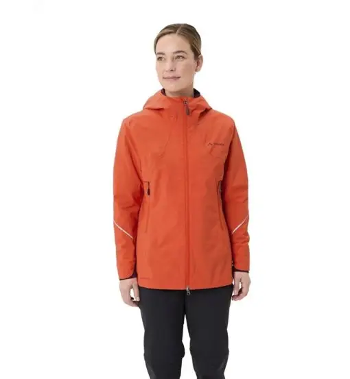 Yaras 3-in-1 - giacca ciclismo - donna Red