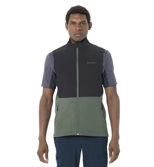 Yaras - gilet ciclismo - uomo Black