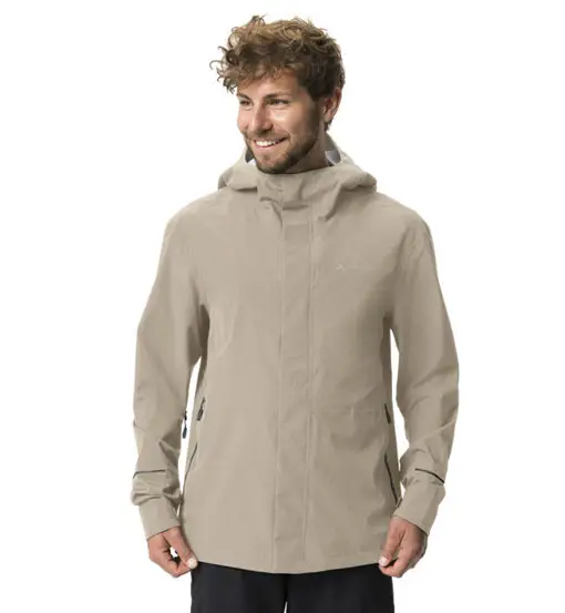 Yaras Rain II - giacca ciclismo - uomo Brown